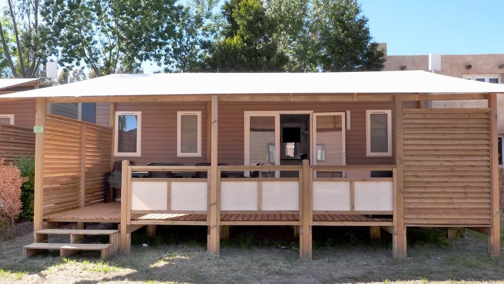 Camping Tikayan Les Palmiers view 3