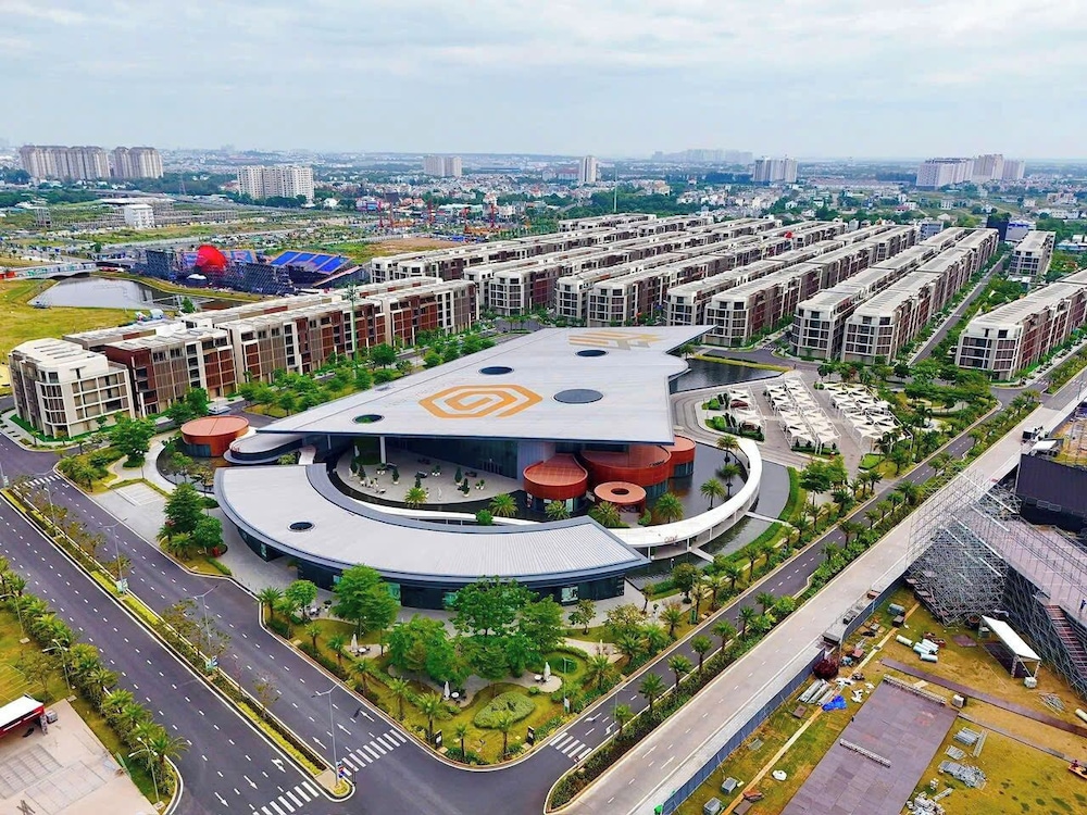 The Global City - Jenny Residences