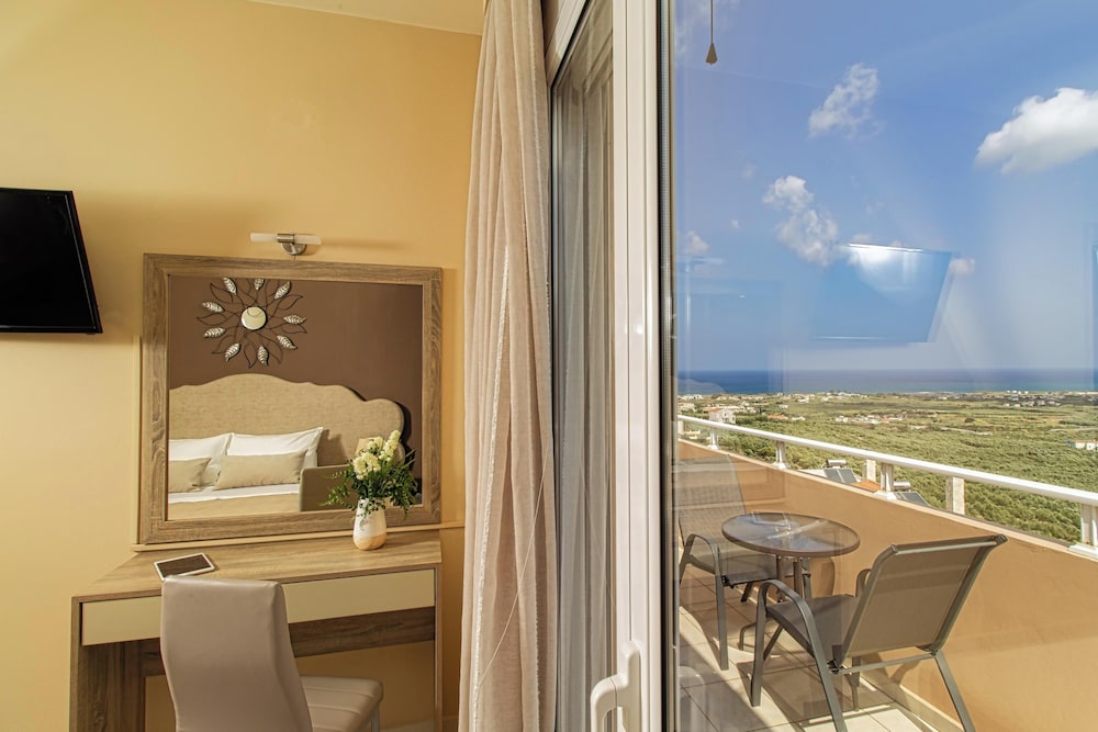 Theo Villas With Sea View