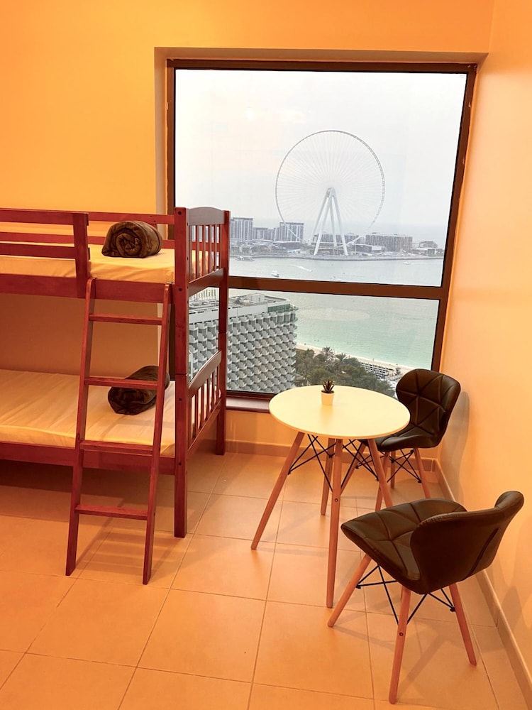 Bombay Backpackers DXB - Adults Only