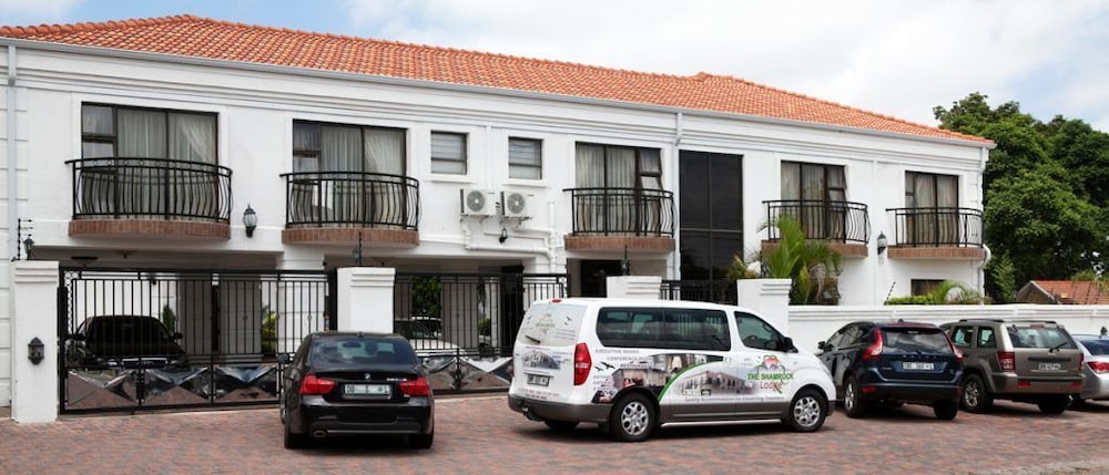 The Shamrock Lodge