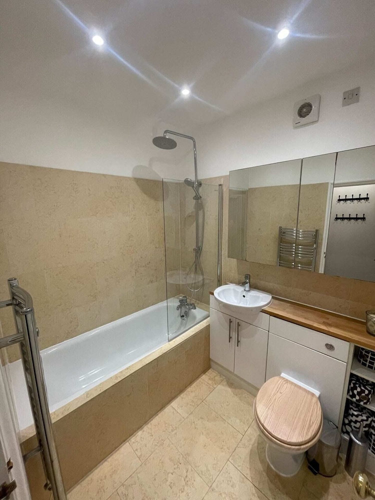 Spacious 1BD Flat - Next to Richmond Riverside! view 5
