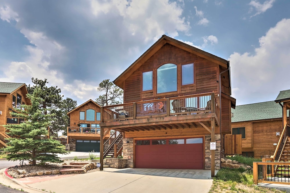 Estes Park Home w/ Grill < 1 Mi to Stanley Hotel! - Property Image 5
