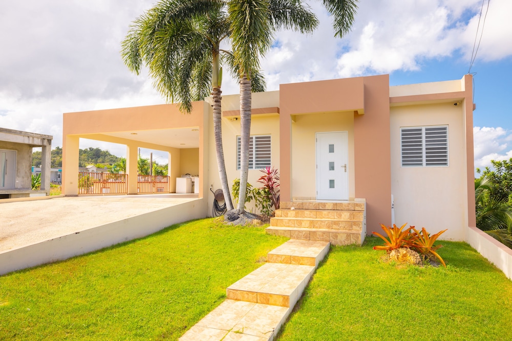 Casa vacacional en Arenales Isabela