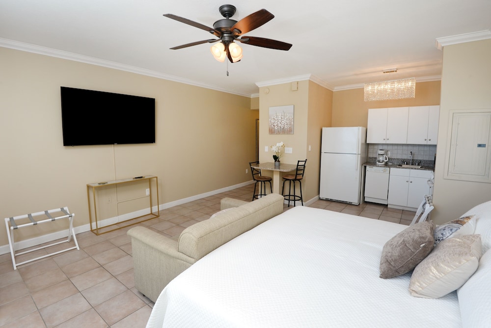 Shores Of Panama 806 1 Bedroom Condo