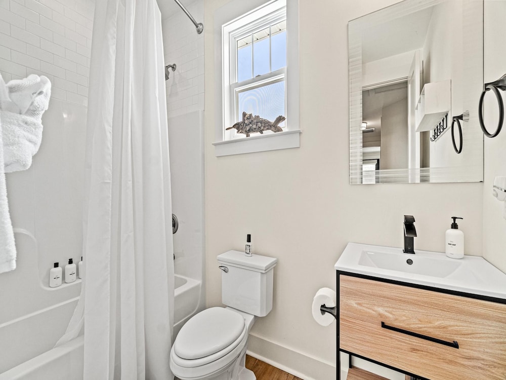 The Pinetree Retreat by Southern Vacation Rentals