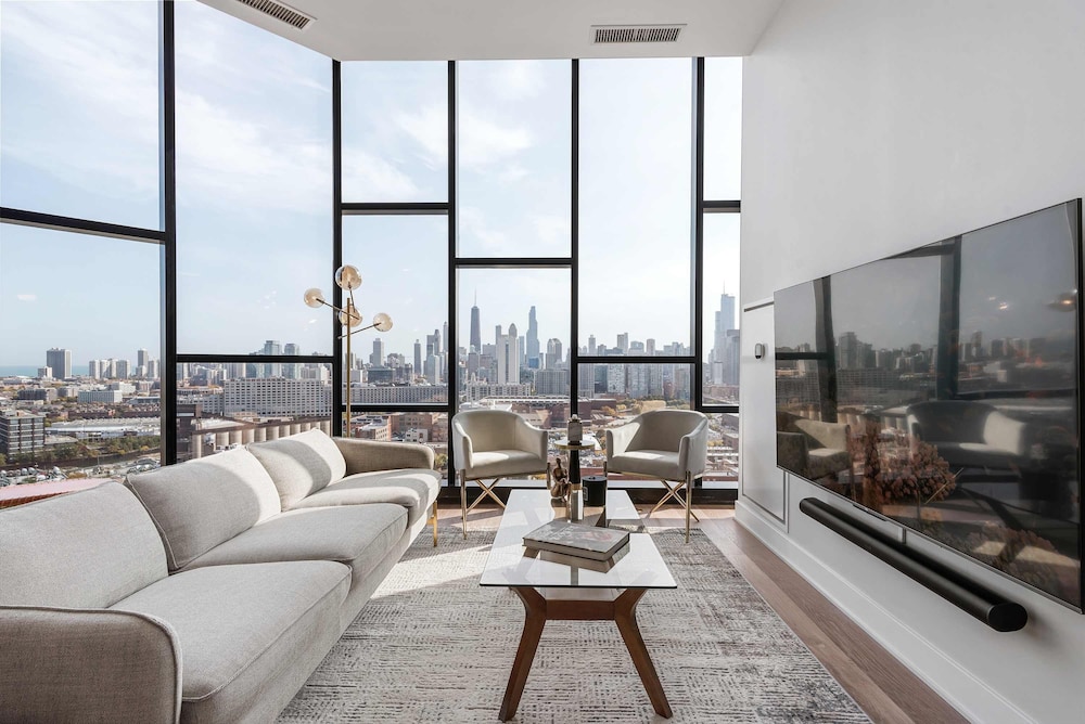 3 Top Notch Penthouses Ideal for Large Groups