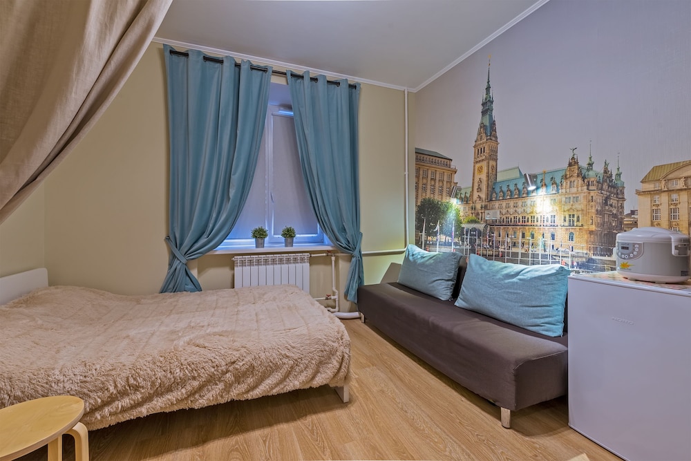 ColorSpb ApartHotel New Holland