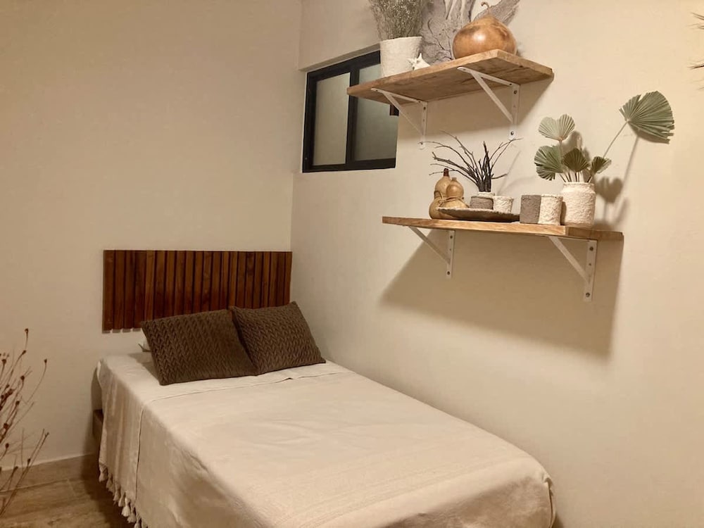 Stunning 2 Bedroom Apartment at Condo With Best Tulum Infinity and Jacuzzi by Waves Management
