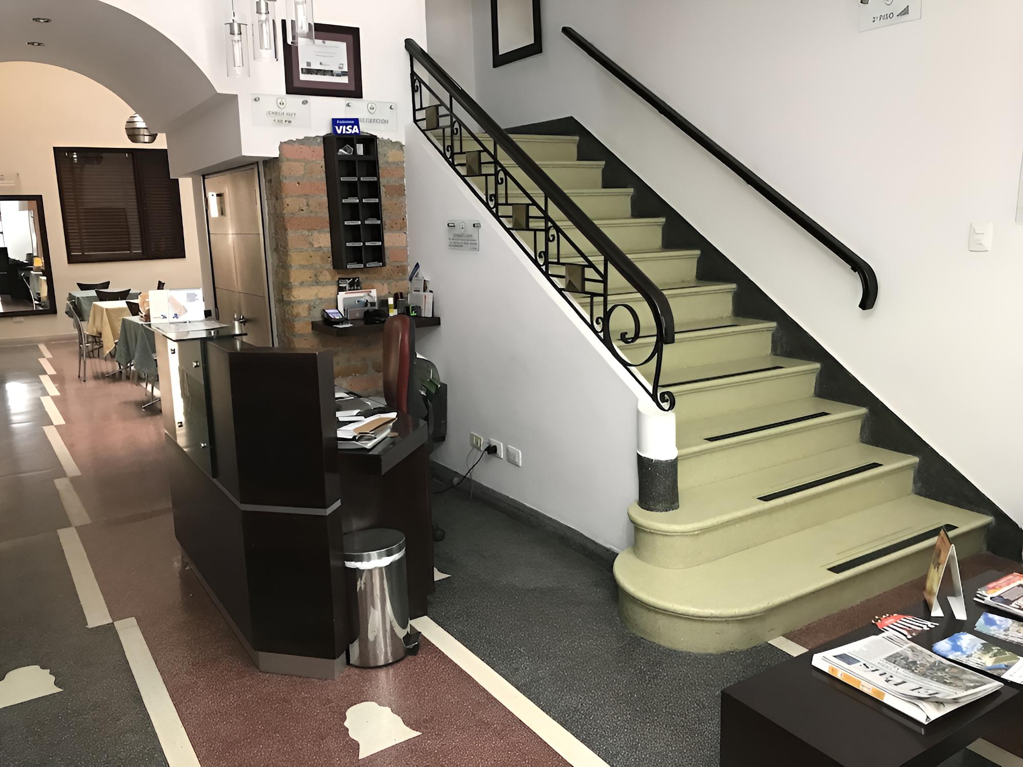Hotel Casa Farallones
