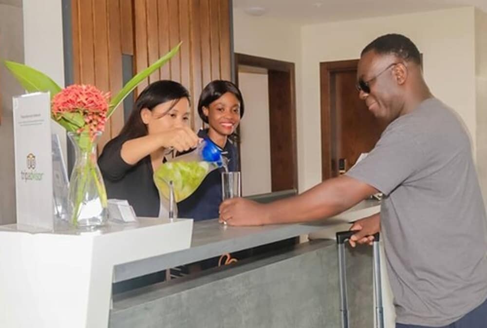 Mamba Point Hotel Freetown view 4