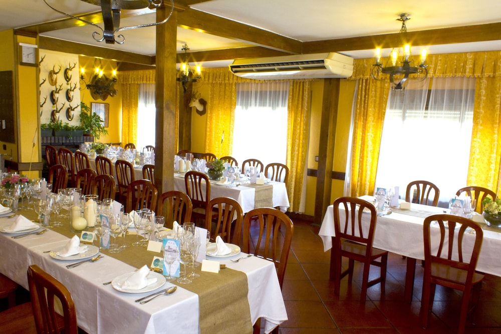 Hospedium Hostal El Mirador de Atienza