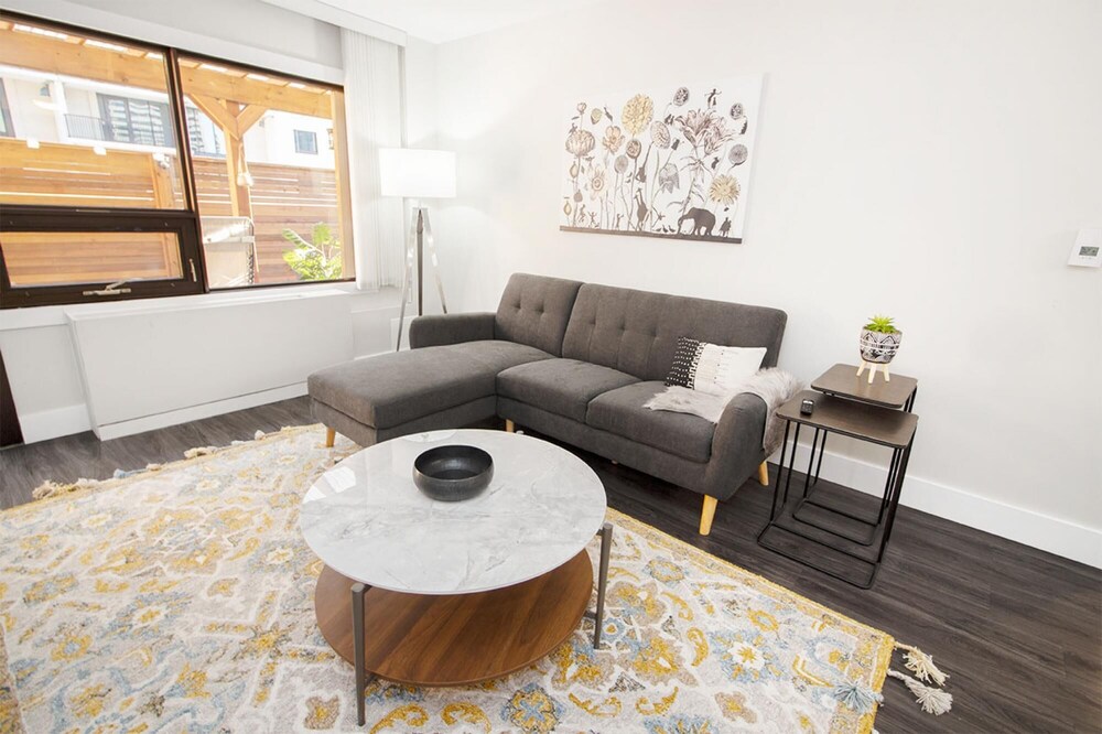 One Bedroom Suite With Patio Laundry and Parking view 2