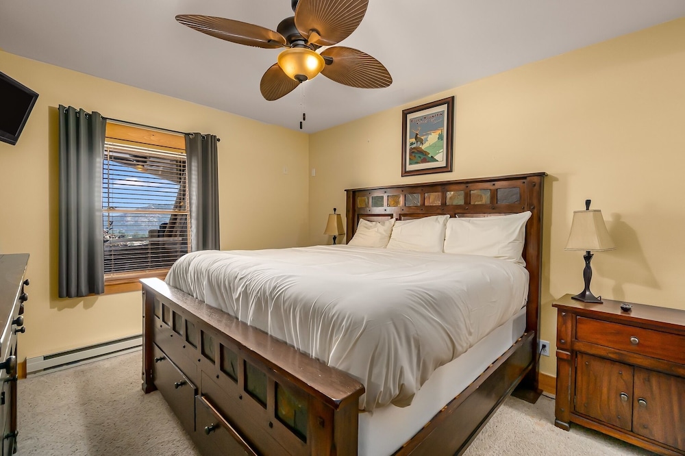 Unparalleled Park City Ski Resort Lodging