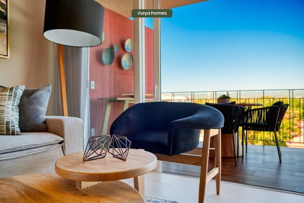 Luxury 2BR Condo in Nuevo Vallarta - Rooftop Pool