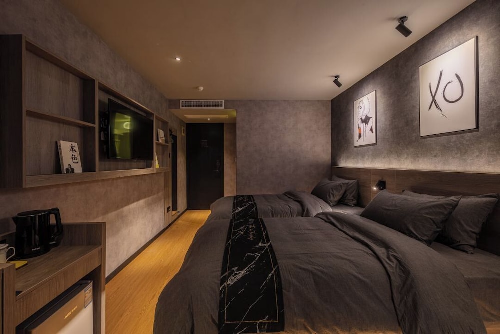 Iforest Youth Hotel - Nanjing Road Pedestrian Street Huanghe Road Store