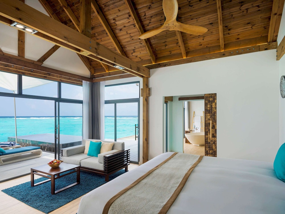 Kuredhivaru Resort & Spa Maldives by Accor