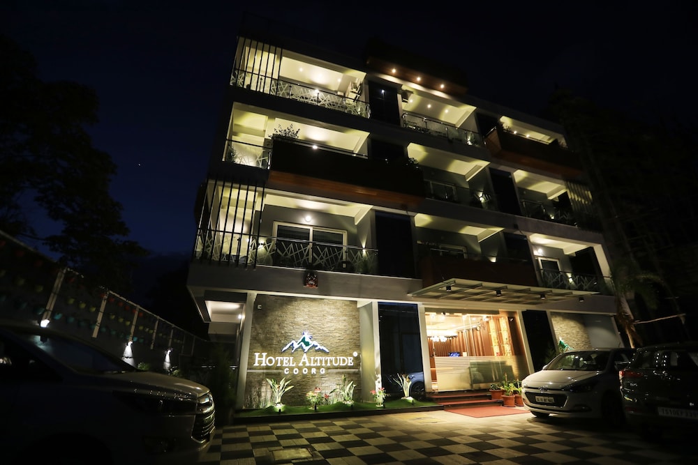 Hotel Altitude Coorg