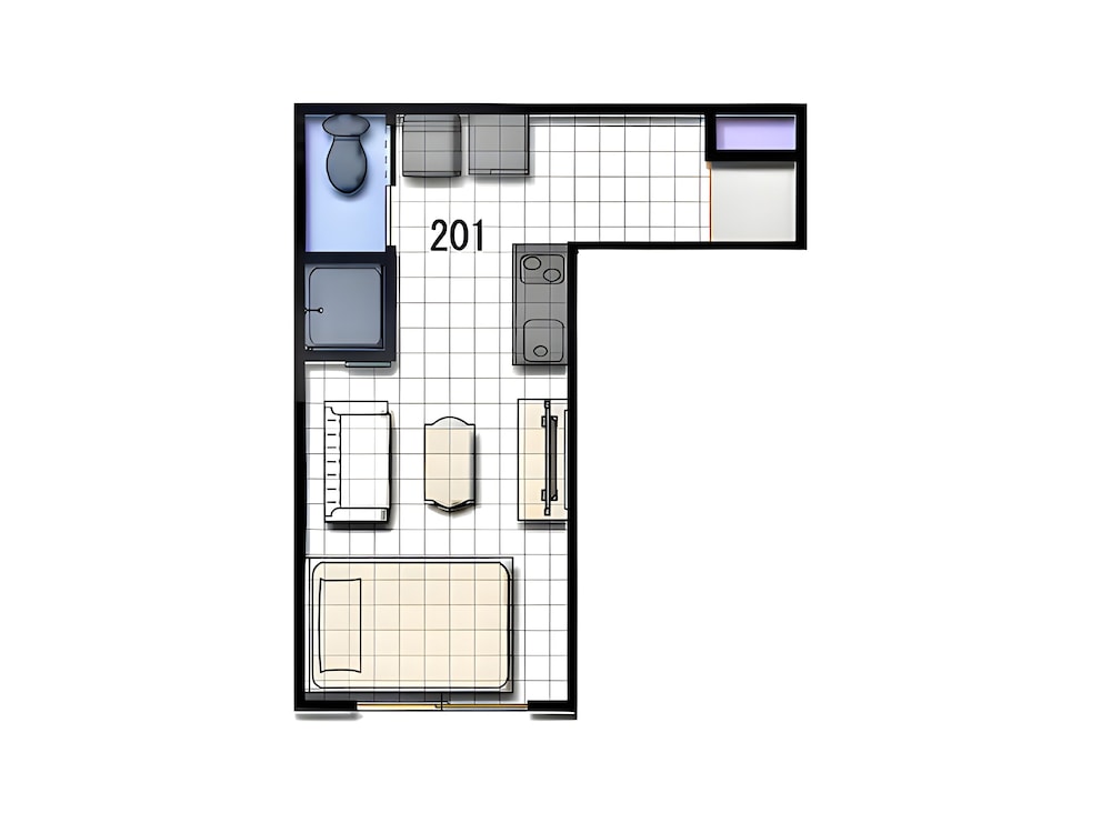 Eternity APARTMENT HOTEL SHINAGAWA