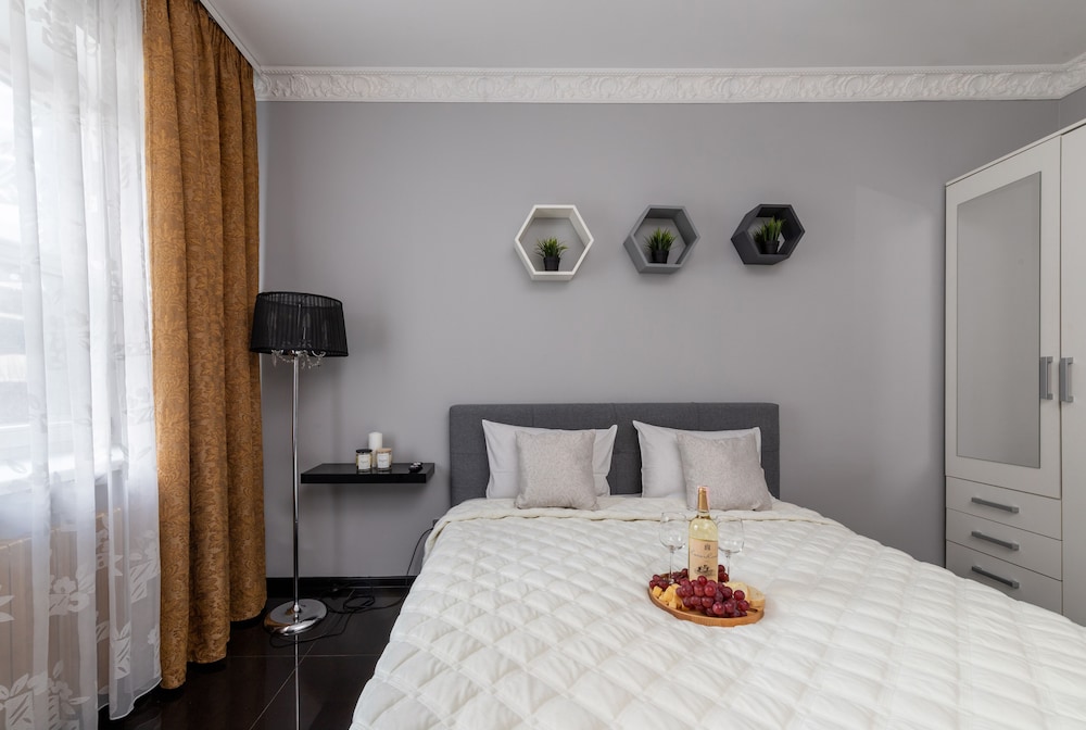 3-room apartment on Nemiga