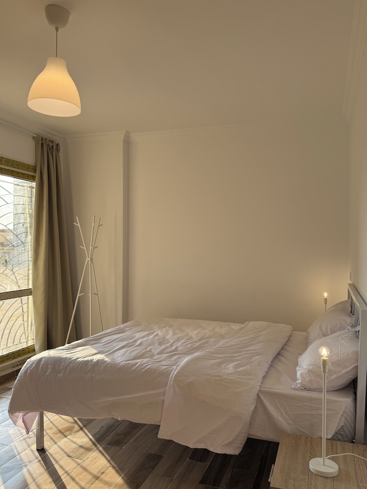 Unique 3-bedroom Apartment in First Al Sheikh Zayed, Cairo