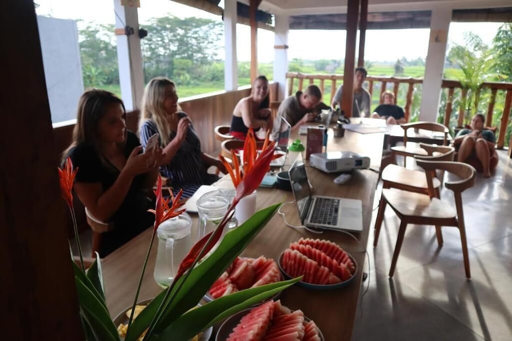 The Moon House for Entrepreneurs