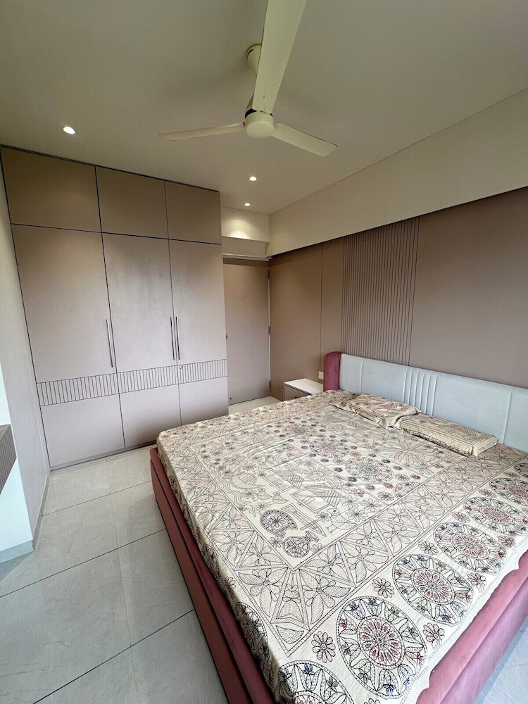 Spacious 3BHK Retreat in Ahmedabad