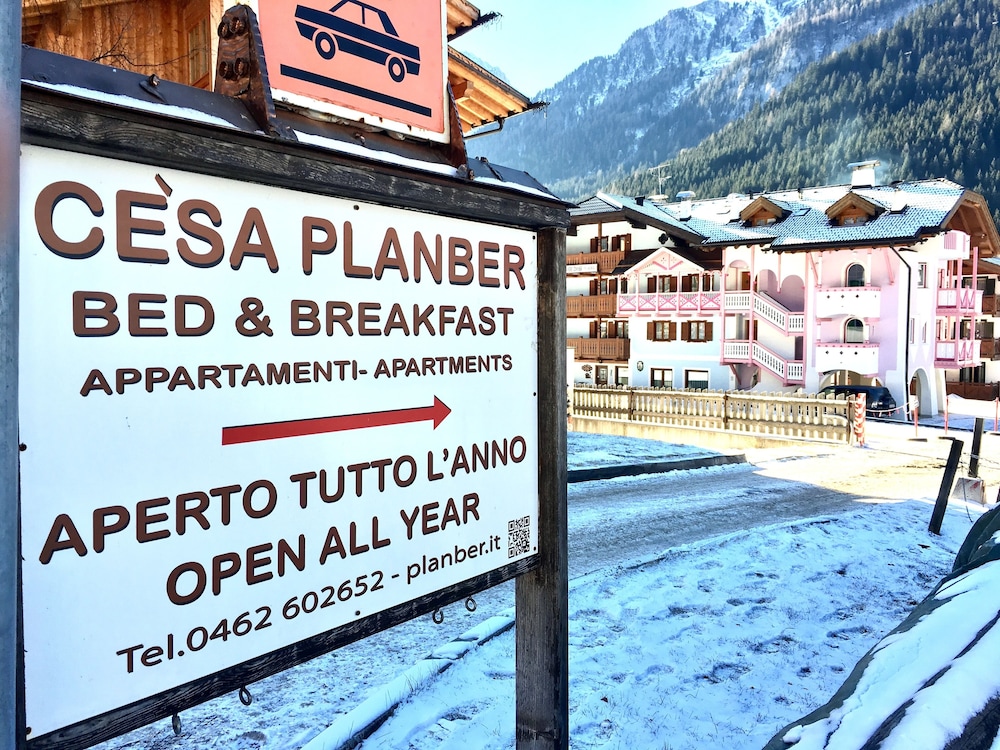 Cèsa Planber Apartments