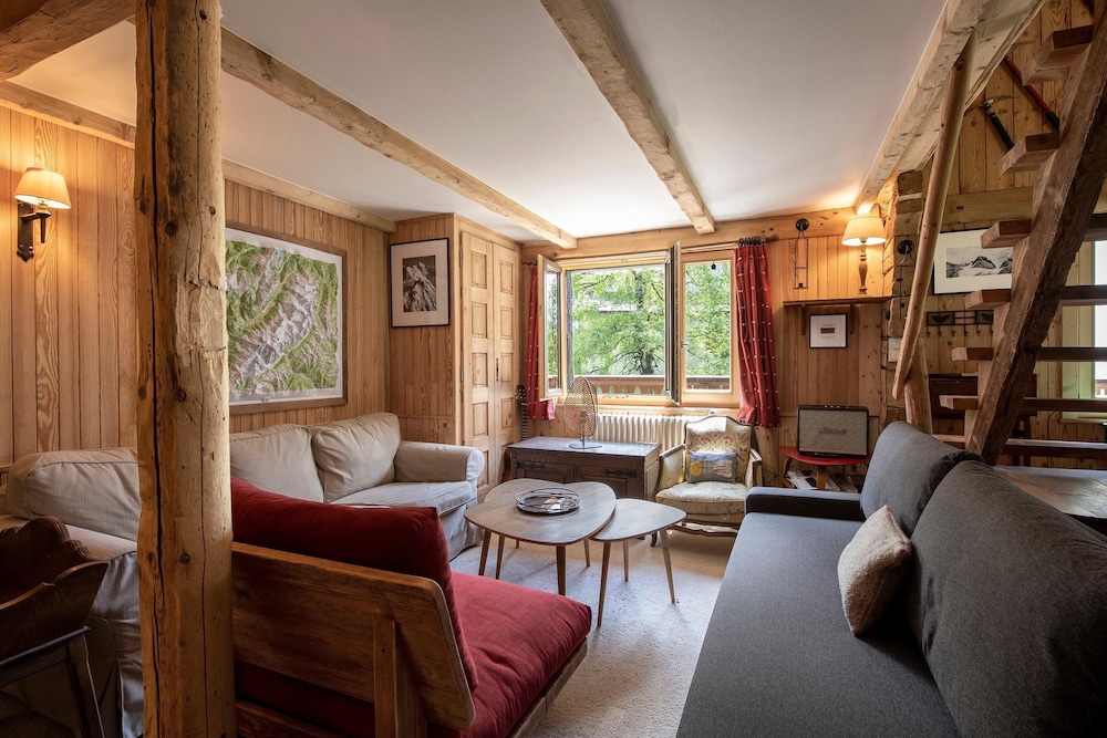 Chalet Spouter in Argenti re Chamonix