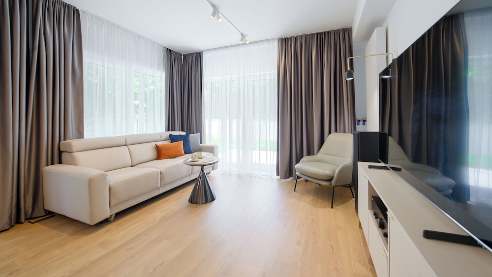 Apartamenty Sun & Snow Sand Dunes