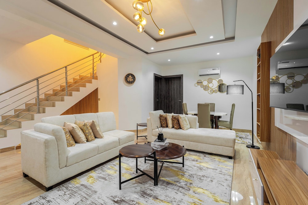 George Residence Surulere Lagos State