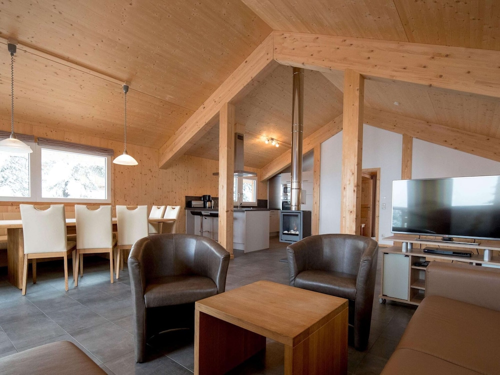 Chalet in Alps Near Ski Resort & Forest