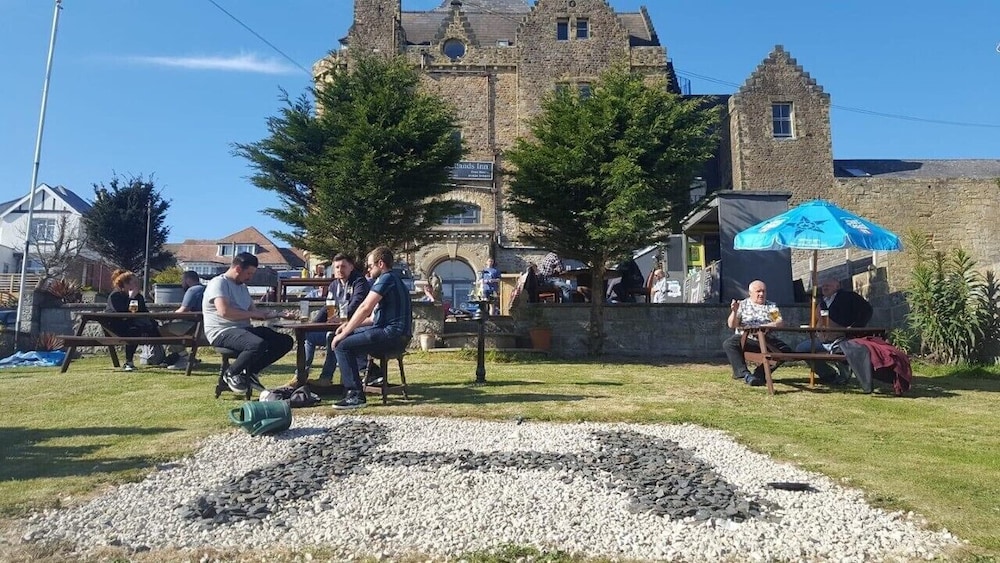The Highlands Inn