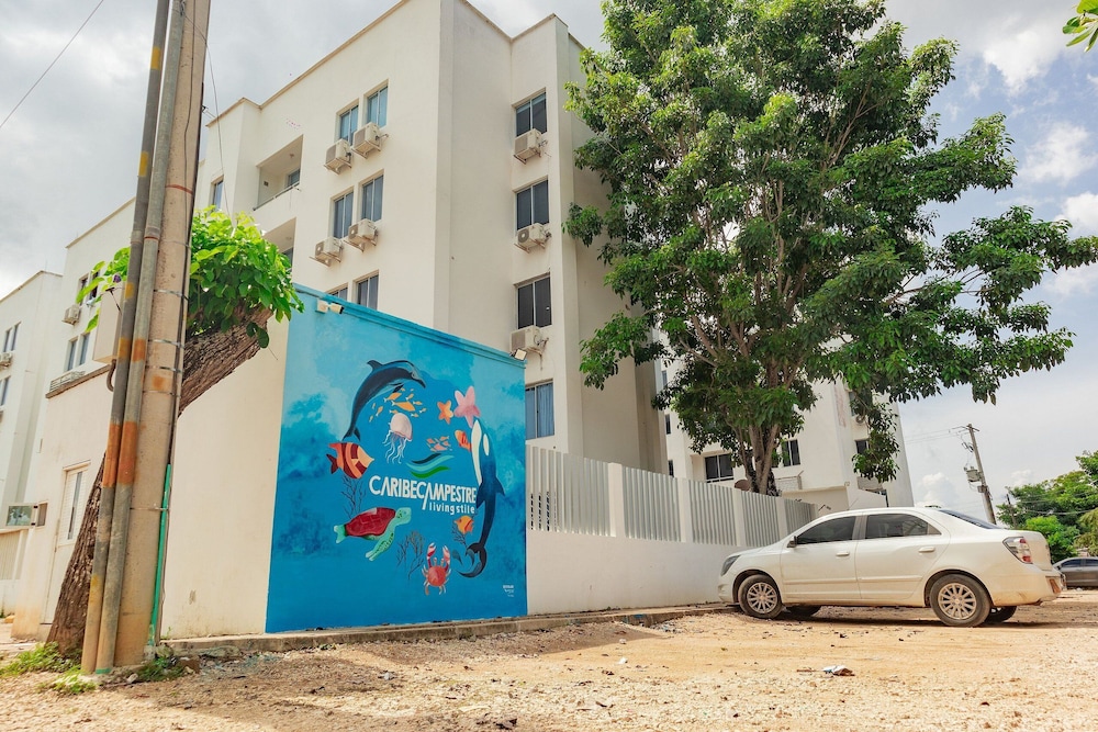 Condominio Caribe Campestr Olamar Living