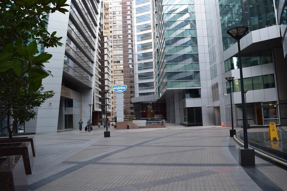 Sys Suites Nueva San Martin