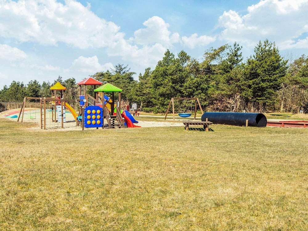 6 Person Holiday Park Home in Pandrup