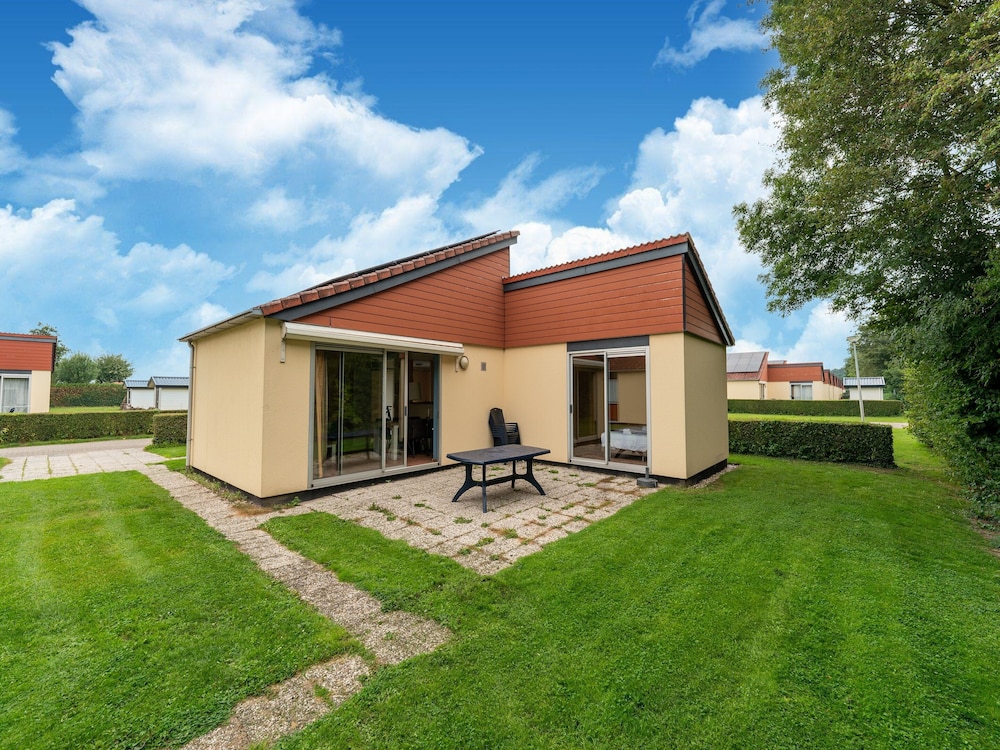 Holiday Home in Zevenhuizen Near Rottemeren