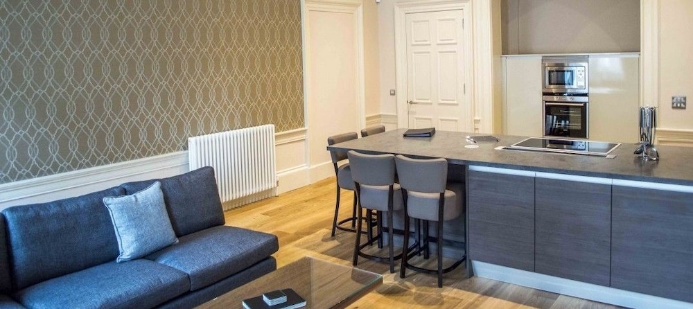 Dreamhouse at Blythswood Apartments Glasgow