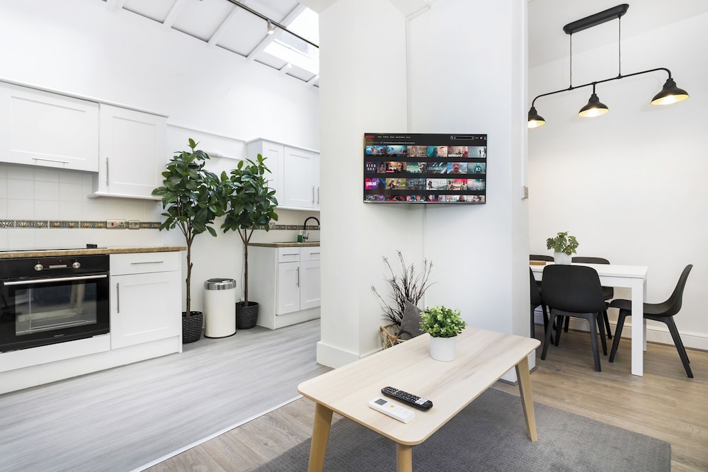 Marylebone Serviced Apartments