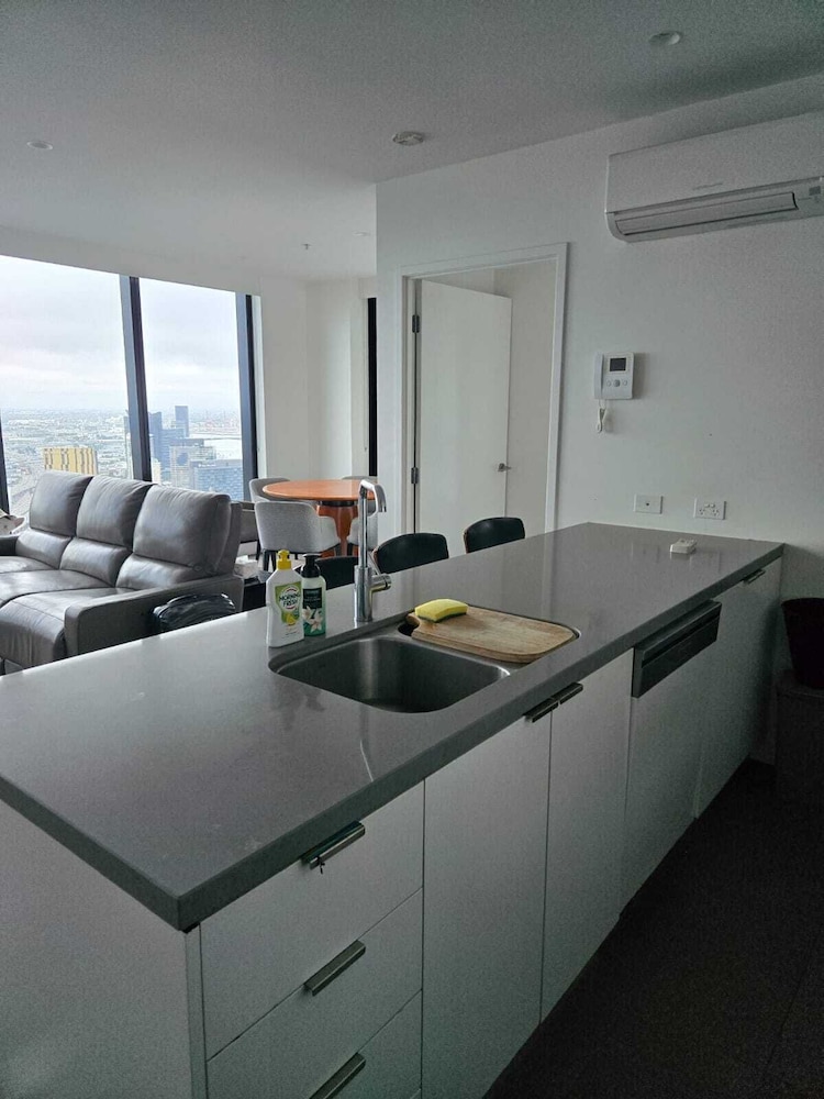 Spectacular Three Bedroom Suite