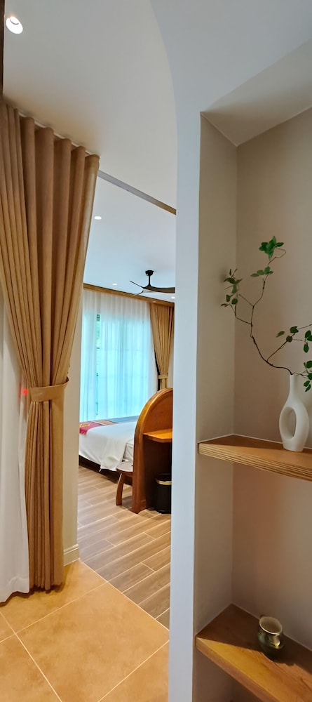 Hayha Villa - Tropical Garden Khem Beach