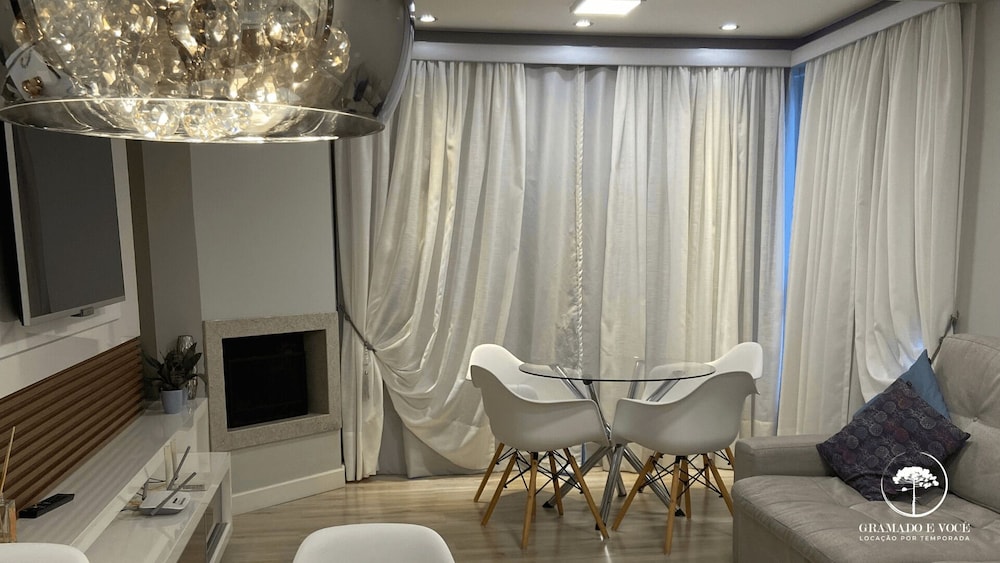APARTAMENTO NOVO CENTRO DE GRAMADO