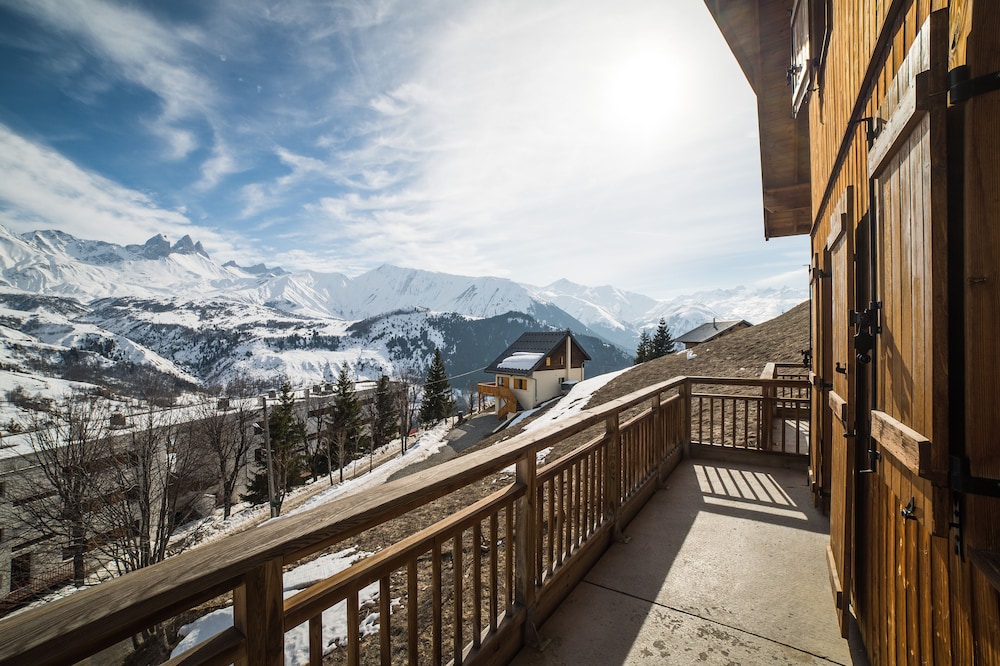 Noemys Les Chalets du Hameau des Aiguilles view 5