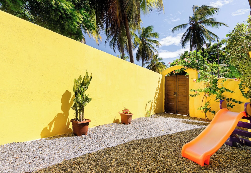 Casa Amarela em Icaraí de Amontada
