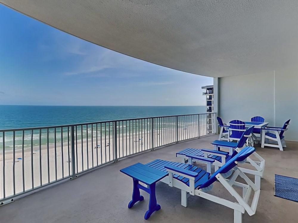 Regency Isle #908 by Southern Vacation Rentals