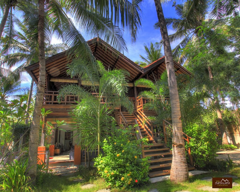 Villa Samalama Gili Trawangan