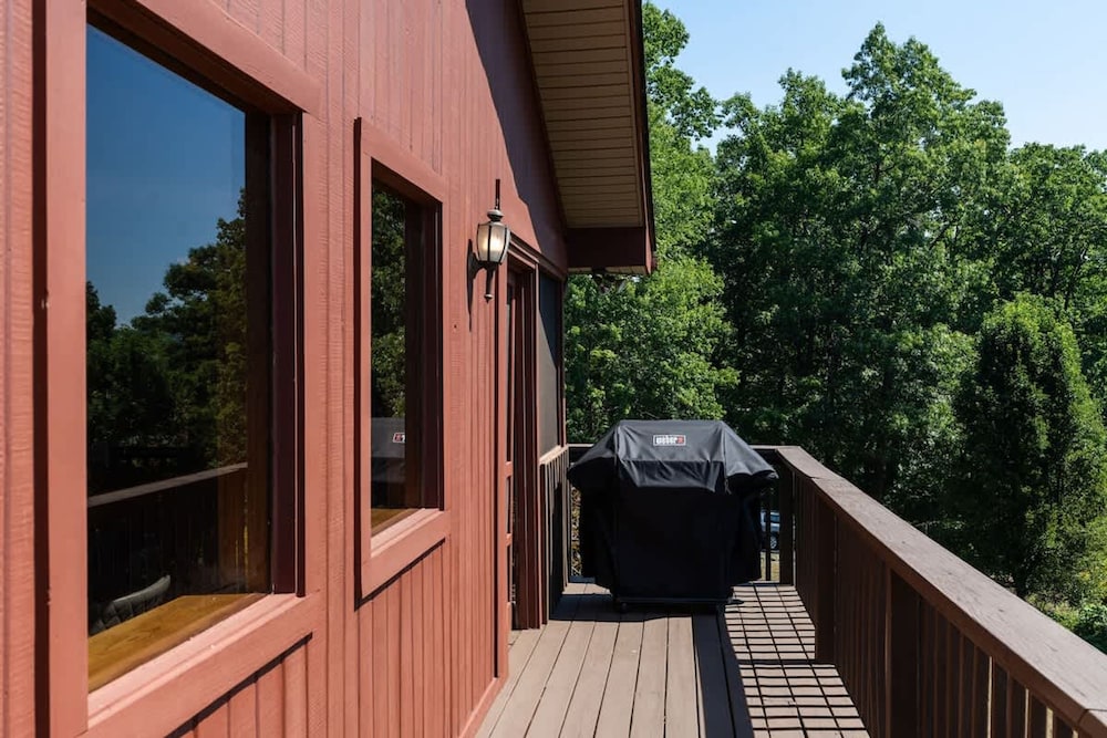 Love Afton Cabin - Family Home