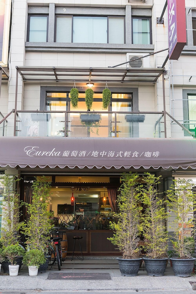 Eureka Fucheng Guesthouse