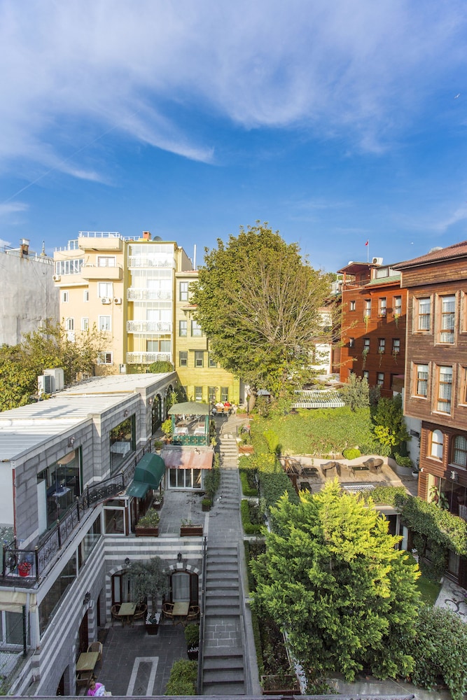 Bahçe Ev Oteli - Özel Sınıf - Image 91