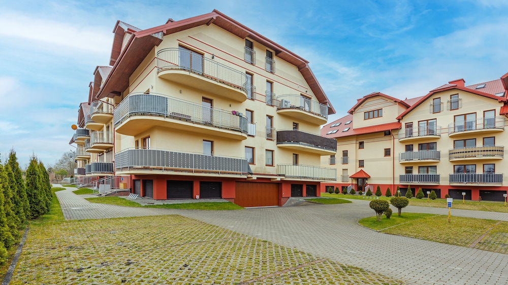 Apartamenty Sun & Snow Melioracyjna view 4